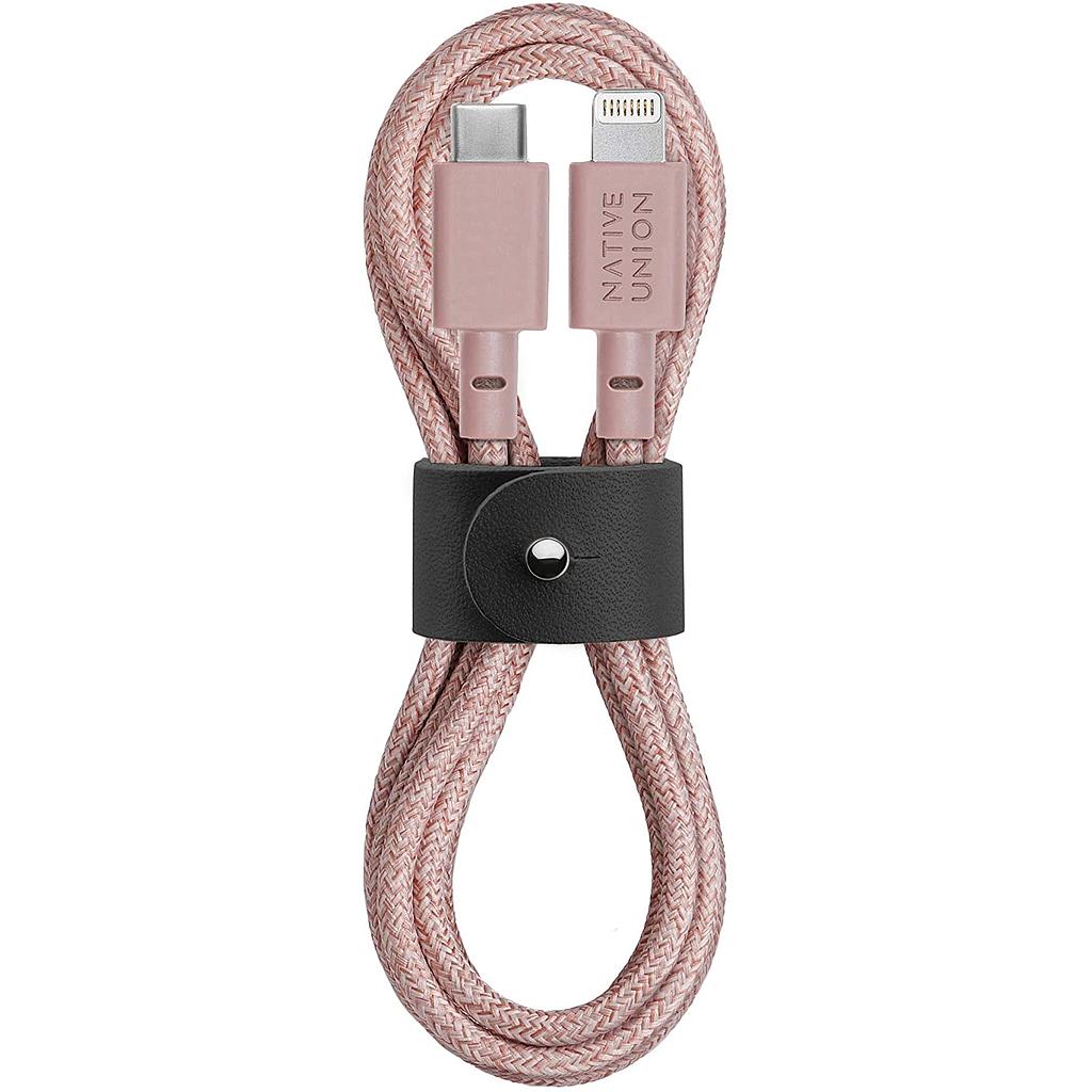 Native Union Belt Cable USB-C to Lightning 1.2M