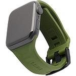 UAG Apple Watch 45mm/44mm/42mm/Ultra Silicone Scout Strap