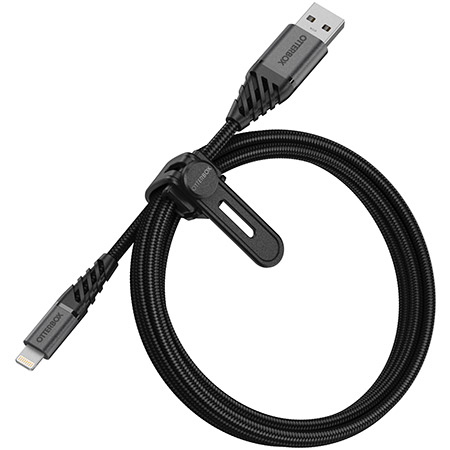 Otterbox Lightning to USB-A Cable - Premium 1 Meter