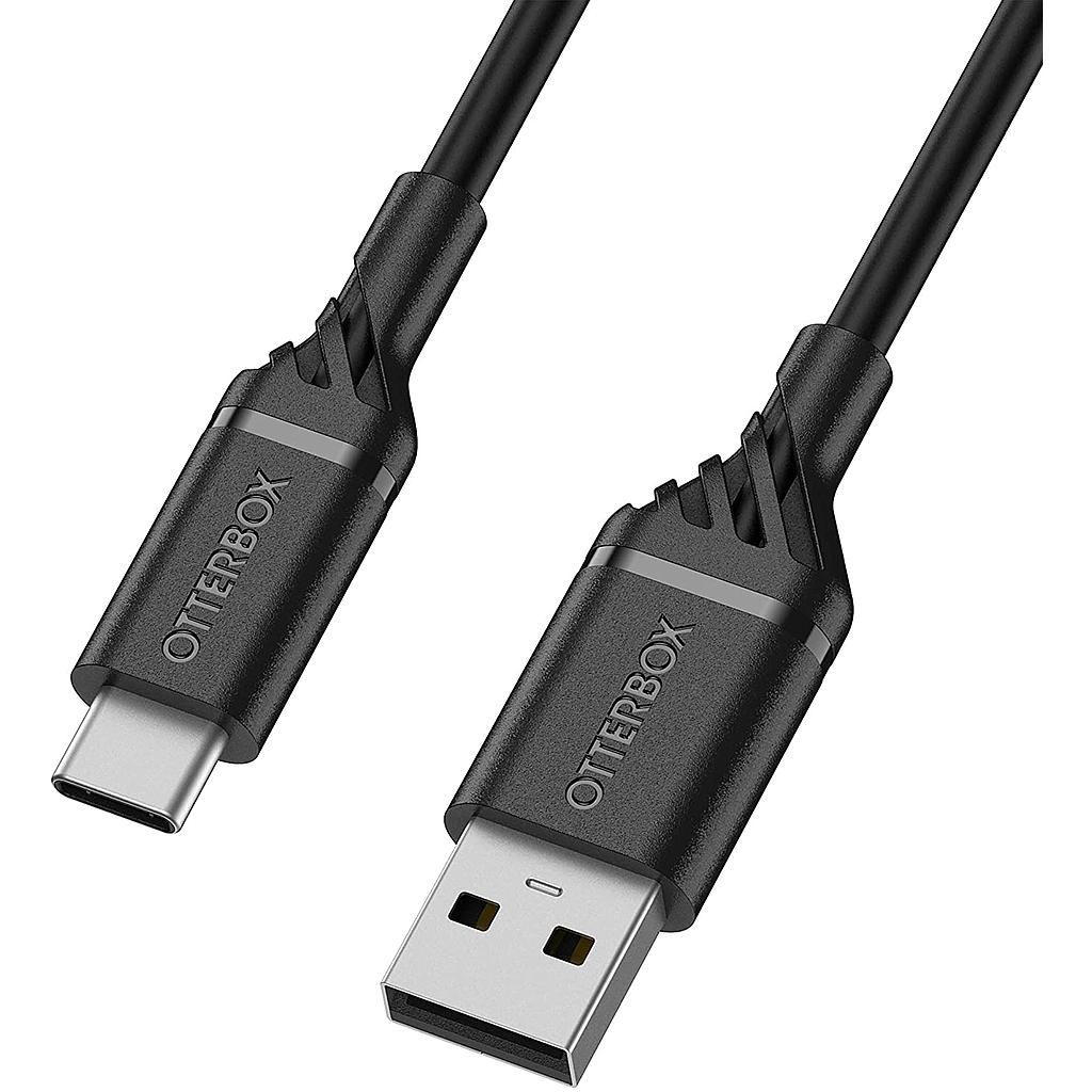 USB Type A-C أوتر بوكس كيبل ستاندرد شحن سريع 1 متر 