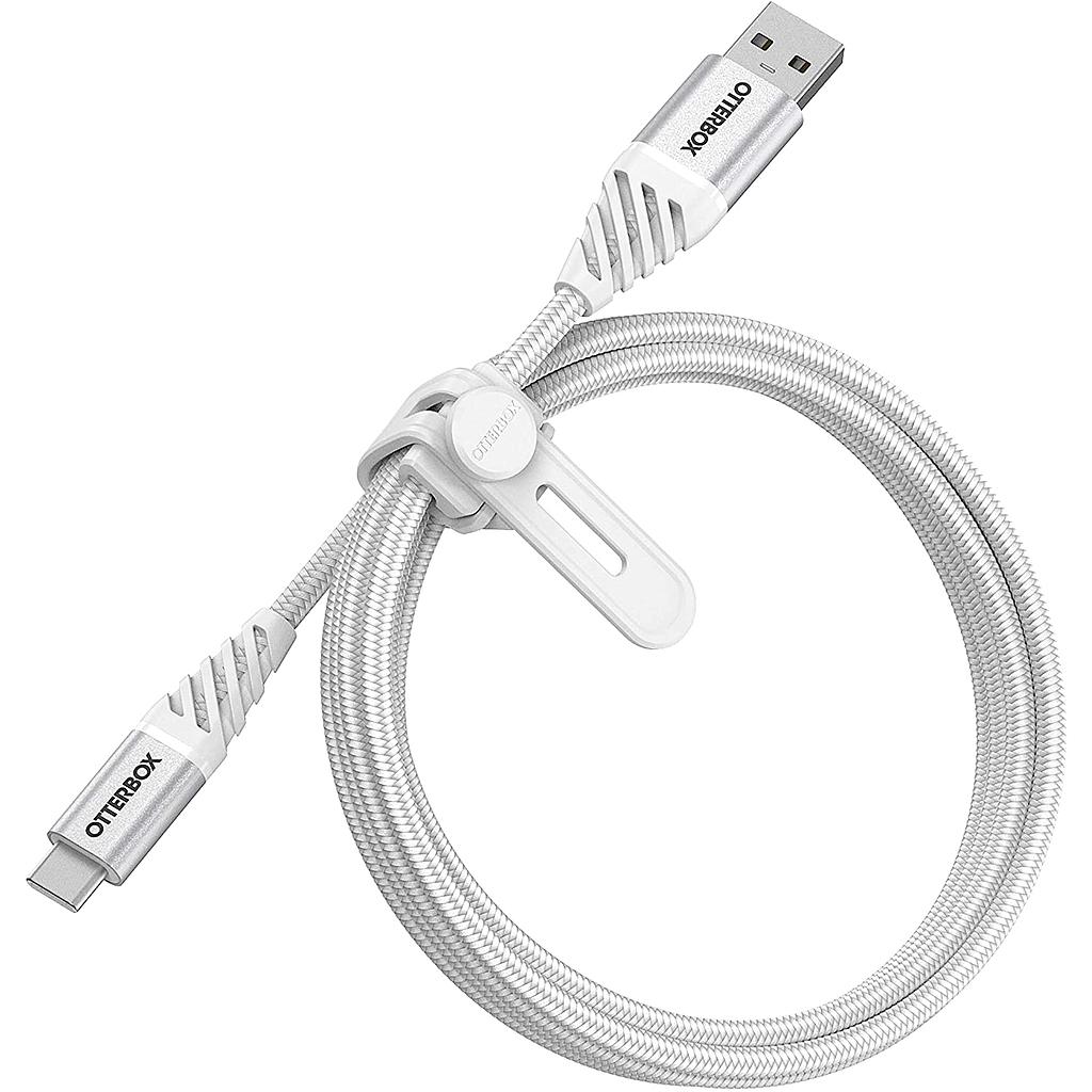 USB Type A-C أوتر بوكس كيبل بريميوم شحن  2 متر