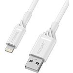 USB A-lightning أوتر بوكس كيبل شحن  ستاندرد 1 متر 