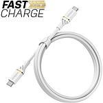 OtterBox USB-C to USB-C Fast Charge Cable - Standard 1 Meter