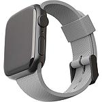 [U] by UAG Apple Watch 42/44/45mm DOT Silicone Strap
