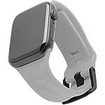 UAG Apple Watch 45mm/44mm/42mm/Ultra Silicone Scout Strap