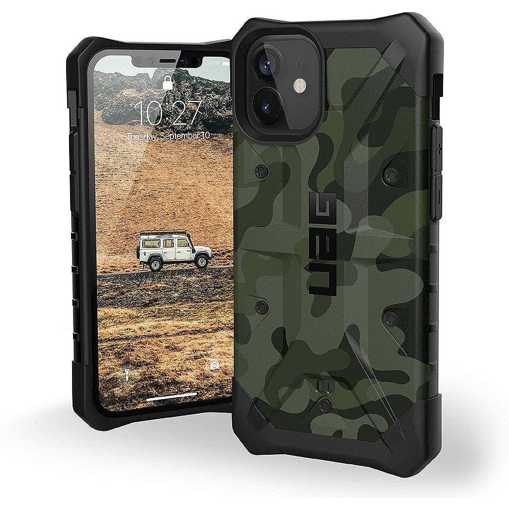 UAG iPhone 12 mini Pathfinder SE Camo Case