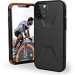 UAG iPhone 12 / iPhone 12 Pro Civilian Case