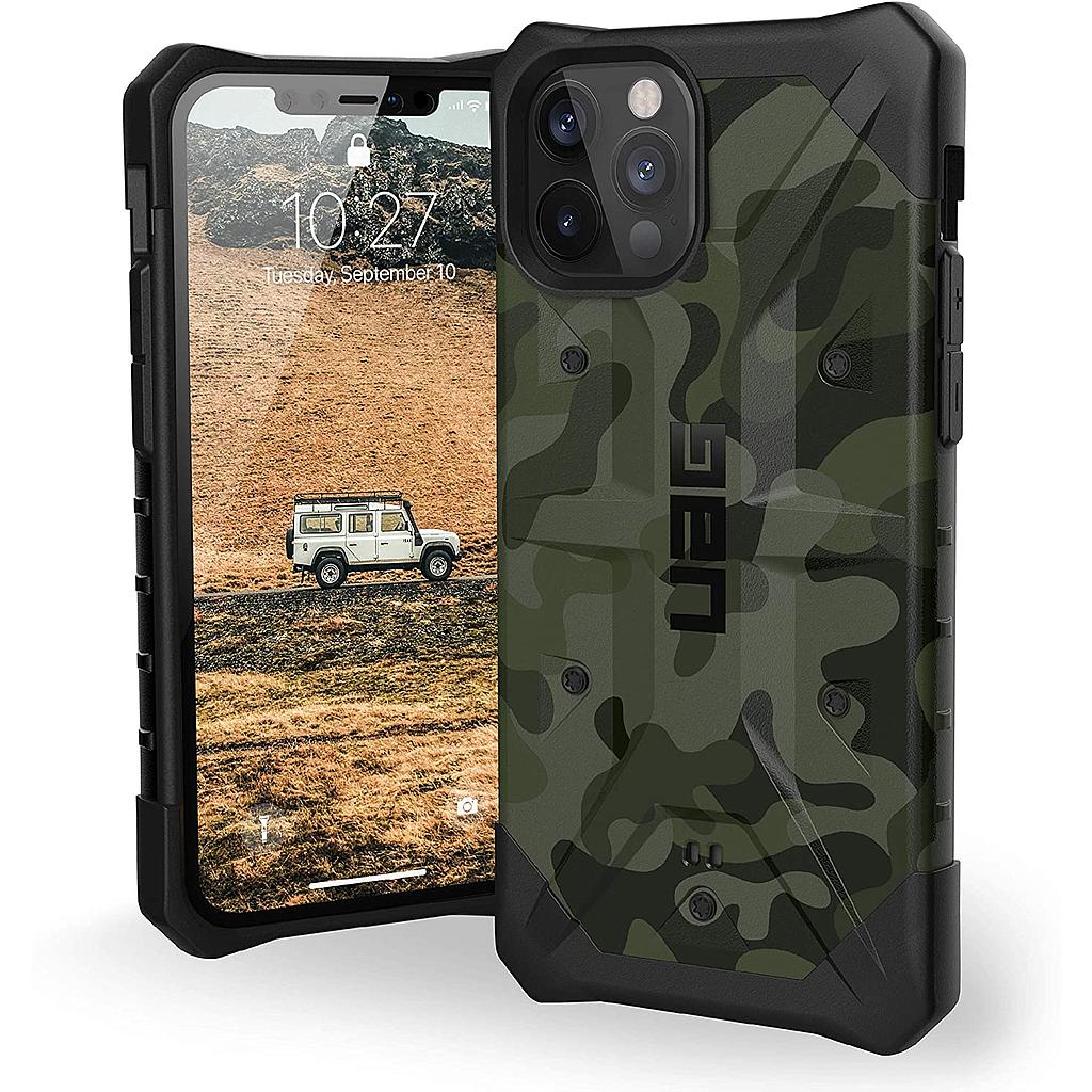 UAG iPhone 12 / iPhone 12 Pro Pathfinder SE Camo Case