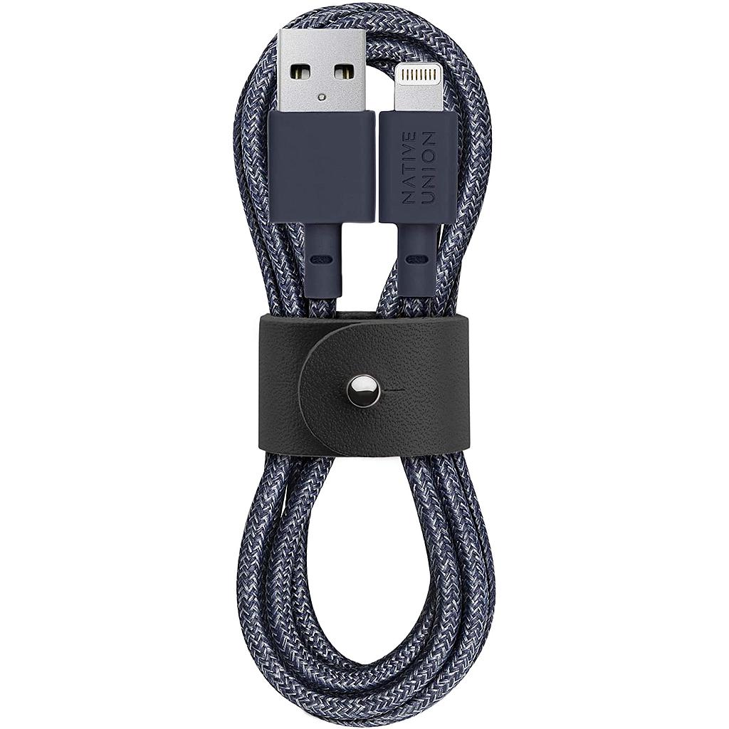 Native Union Belt Cable - USB A to Lightning 1.2M