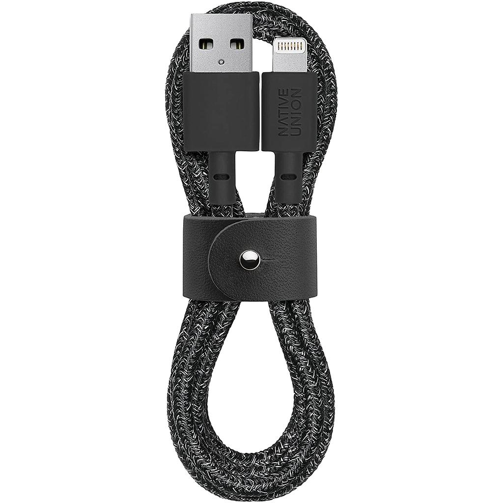 Native Union Belt Cable - USB A to Lightning 1.2M