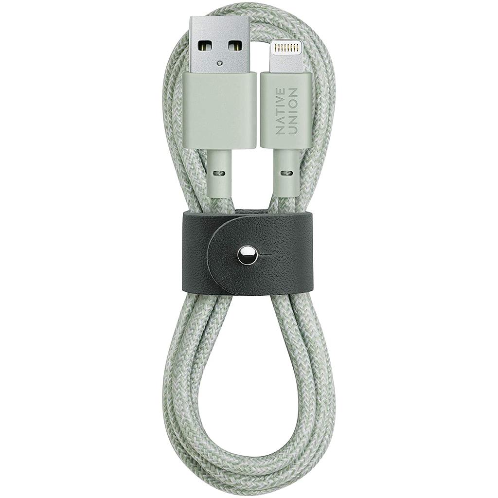 Native Union Belt Cable - USB A to Lightning 1.2M