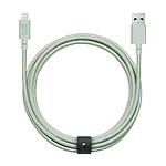 Native Union Belt Cable XL - USB A to Lightning 3M