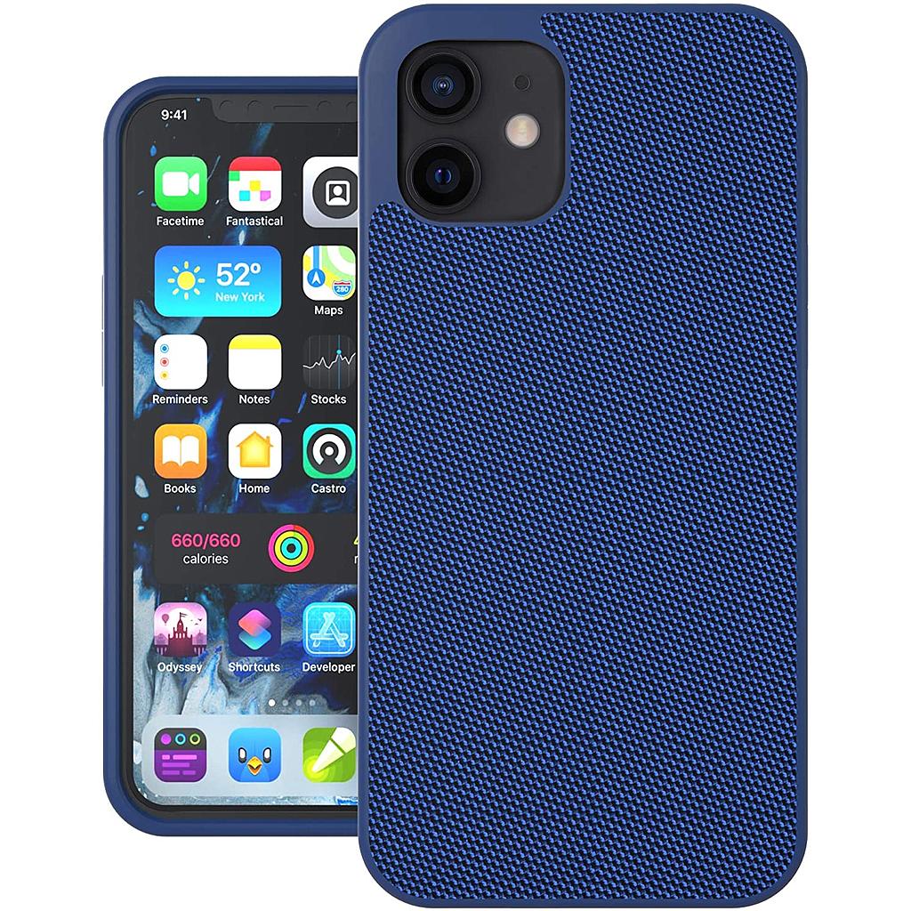 Evutec iPhone 12 mini Ballistic Nylon Case with AFIX+ Mount