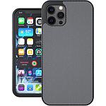 Evutec iPhone 12 / iPhone 12 Pro Ballistic Nylon Case with AFIX+ Mount