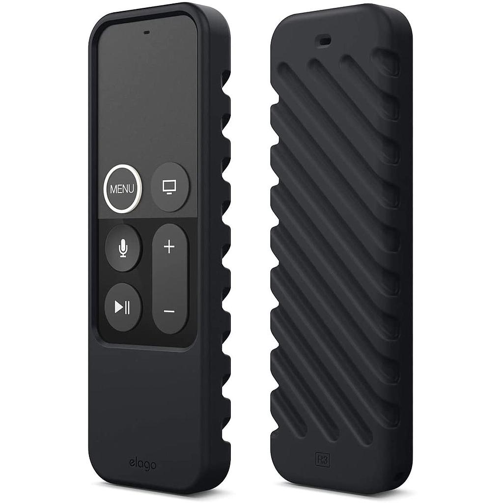 Elago R3 Protective Case for Apple TV Siri Remote - Lanyard Included (Online Packaging)