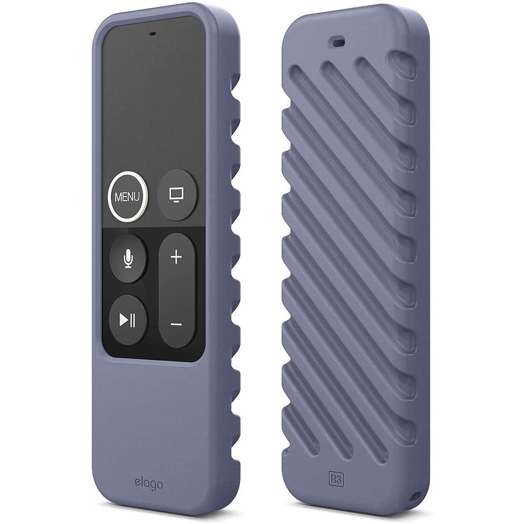 Elago R3 Protective Case for Apple TV Siri Remote - Lanyard Included (Online Packaging)