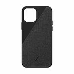 Native Union iPhone 12 mini Clic Canvas Case