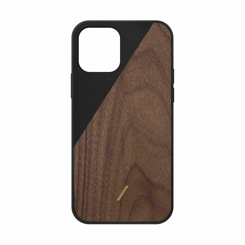 Native Union iPhone 12 mini Clic Wooden Case