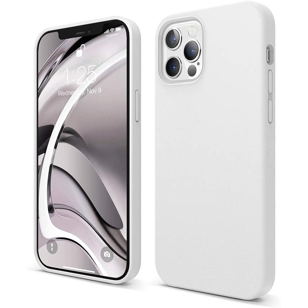 Elago iPhone 12 / iPhone 12 Pro Liquid Silicone Case