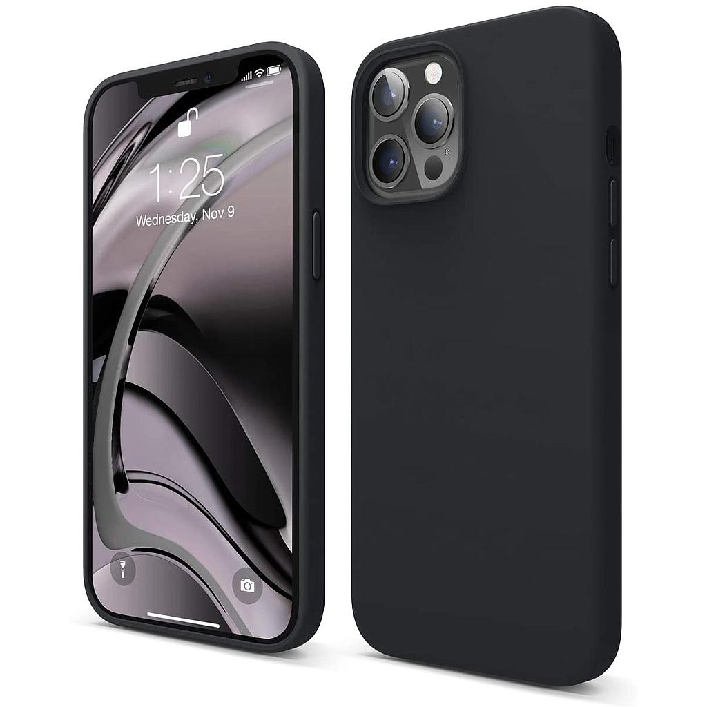 Elago iPhone 12 Pro Max Liquid Silicone Case