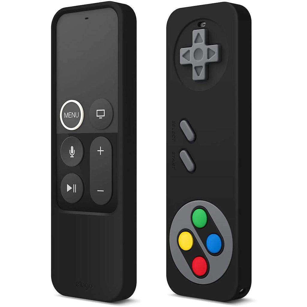 Elago R4 Retro Case for Apple TV Siri Remote (Lanyard Included)	 		