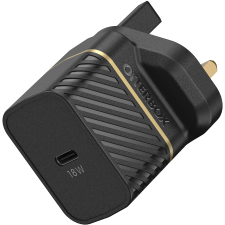 OtterBox UK Wall Charger 18W - 1X USB-C 18W USB-PD