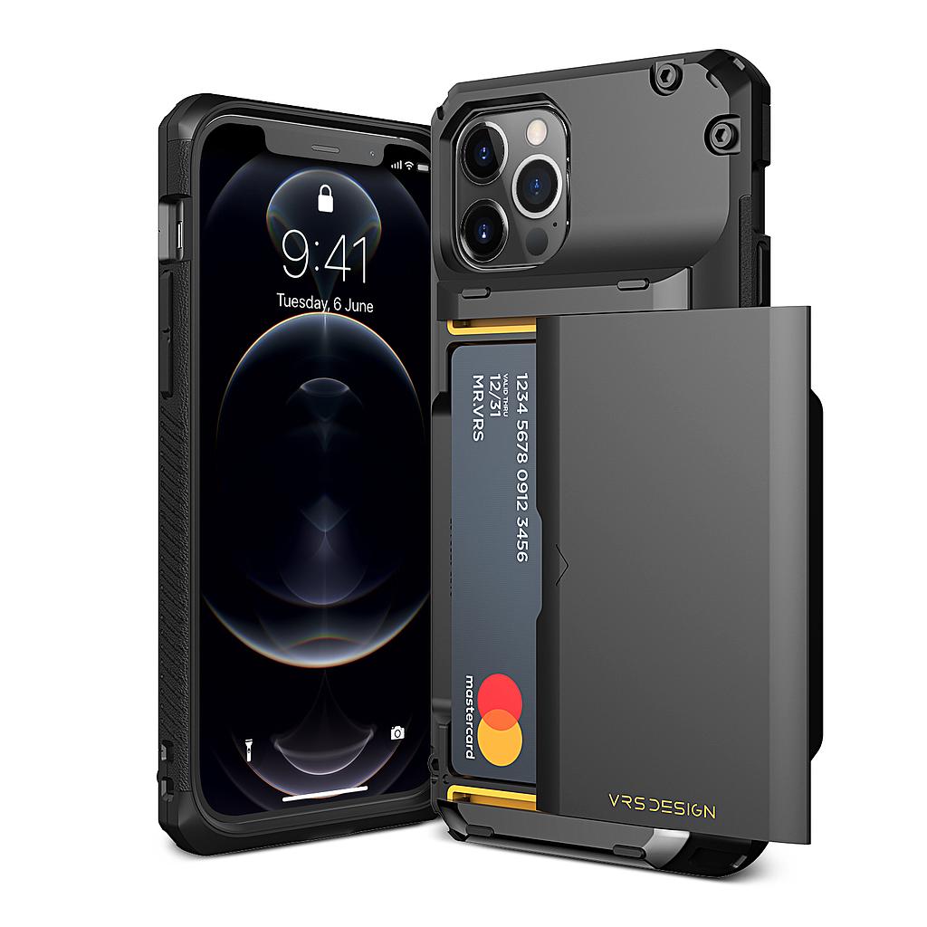 VRS Design iPhone 12 / iPhone 12 Pro Damda Glide Pro Case