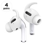 AirPods Pro Earbuds Hook Cover [4 Pairs: 2 Large + 2 Small]