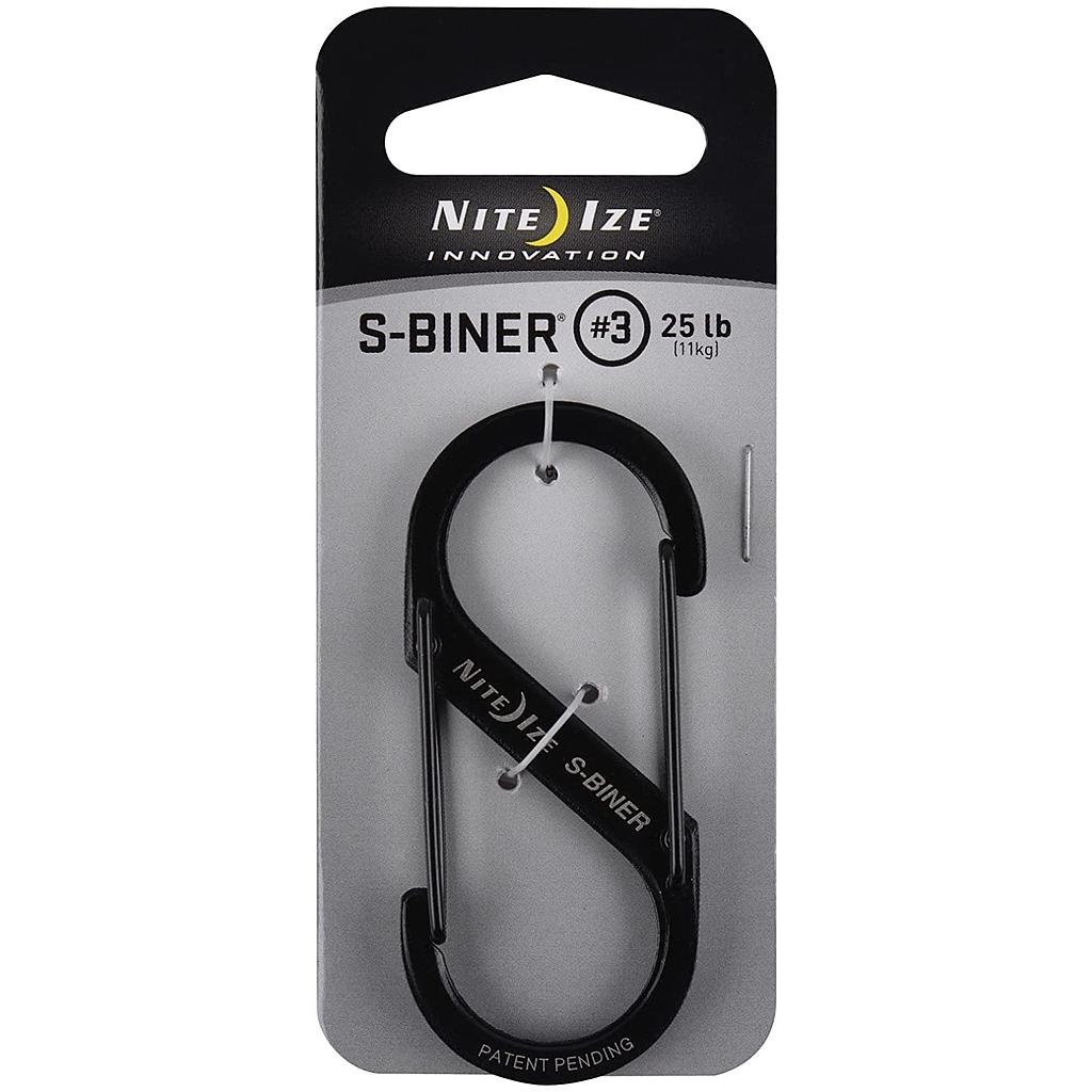 NiteIze S-Biner® Stainless Steel Dual Carabiner #3