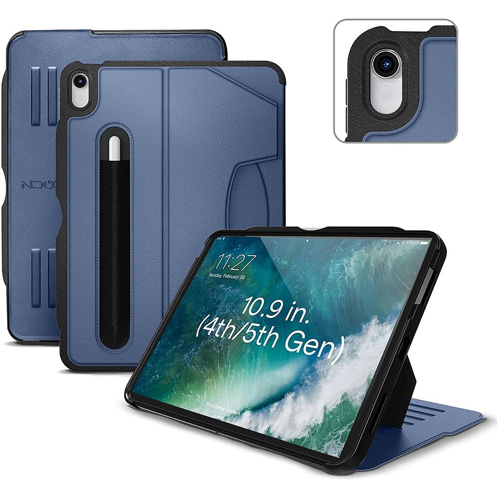 Zugu iPad Air 4th & 5th Gen (10.9) Alpha Case - Colors