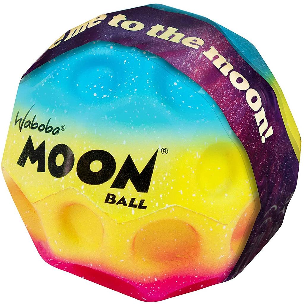 Waboba Gradient Moon Ball - Hyper Bouncing Balls