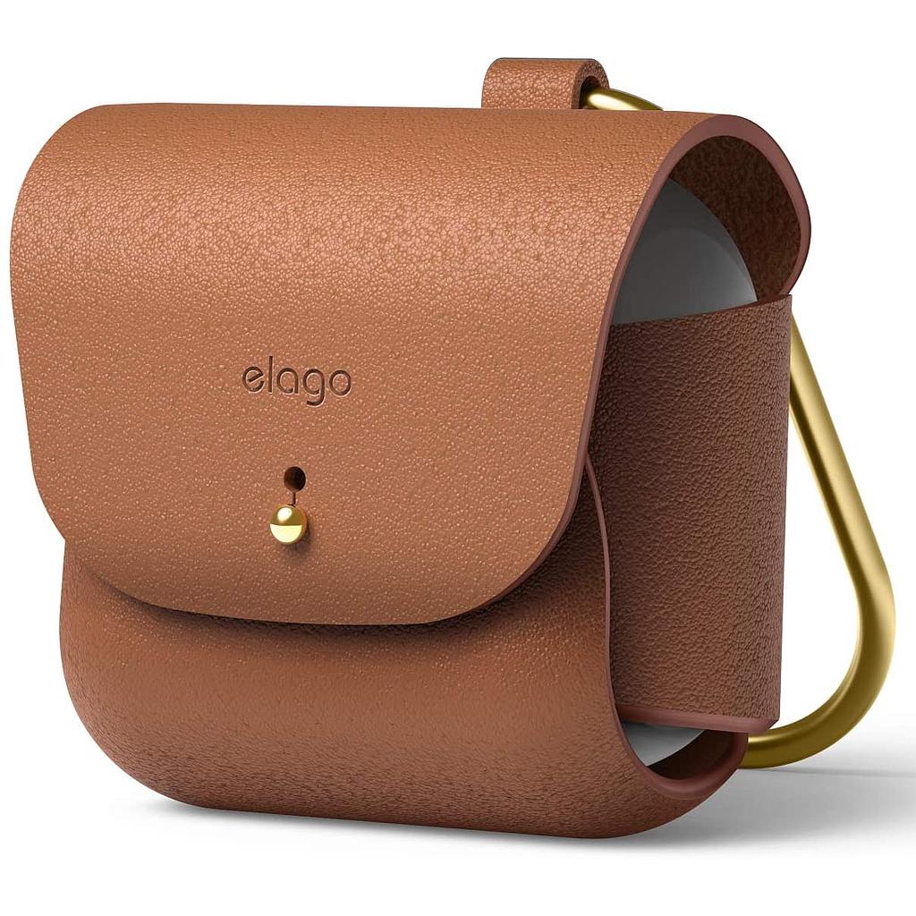 Elago AirPods 3 Leather Case