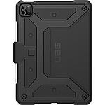 UAG iPad Pro 11" Gen 4/3/2/1 (2018-2022)/iPad Air 11"/10.9" 4th/5th/6th/7th Gen Metropolis Case