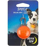 NiteIze SpotLit Collar Light Plastic