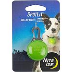 NiteIze SpotLit Collar Light Plastic