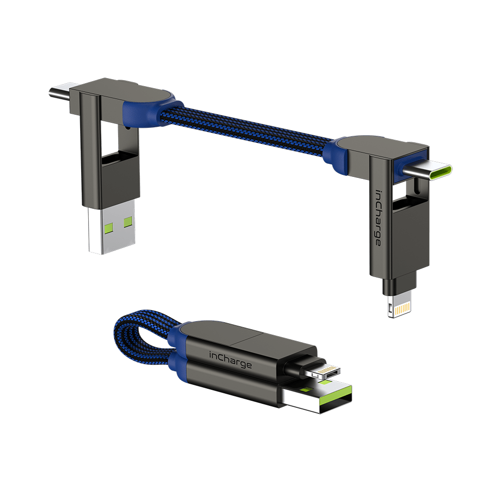 Rolling Square inCharge X 