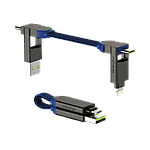 Rolling Square inCharge X 