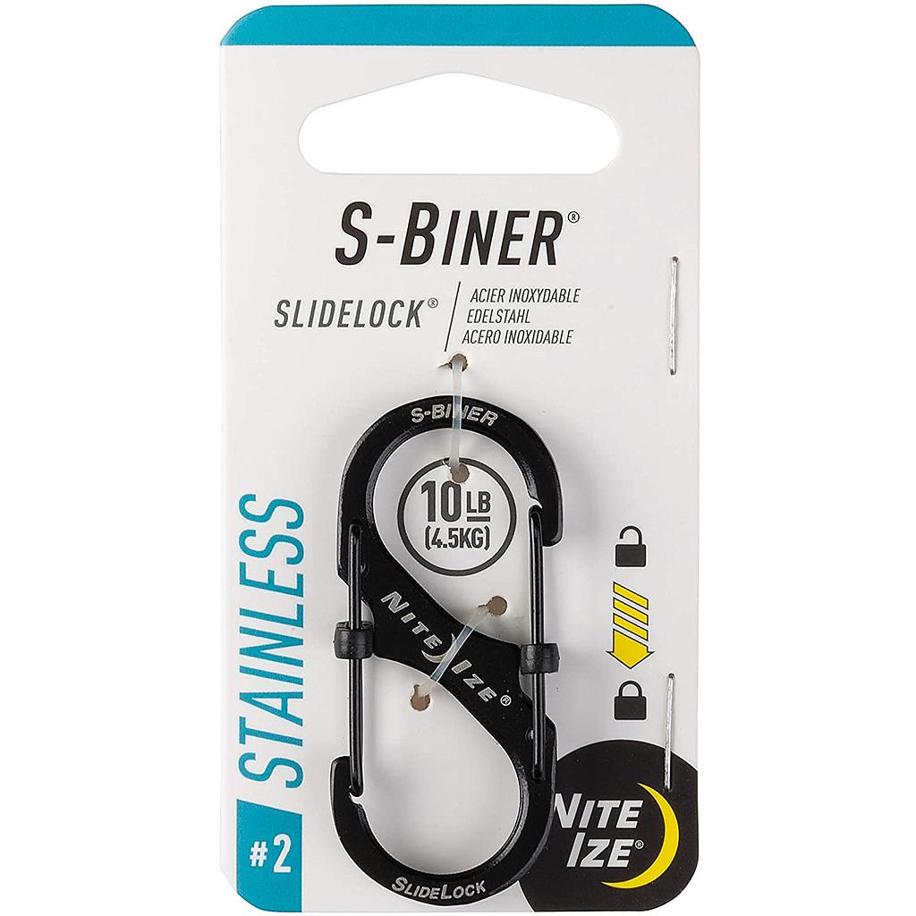 NiteIze S-Biner SlideLock #2
