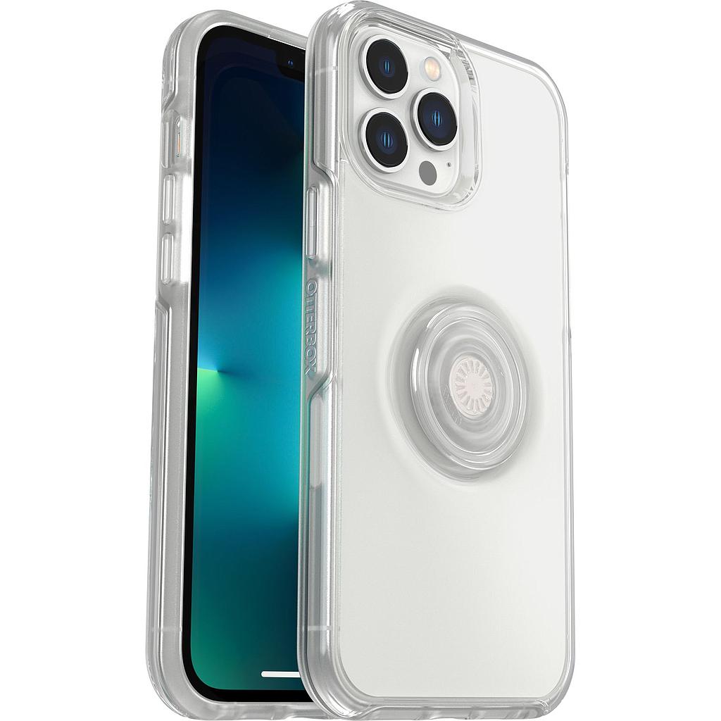 OtterBox iPhone 13 Pro Max / iPhone 12 Pro Max Otter+Pop Symmetry Clear Case