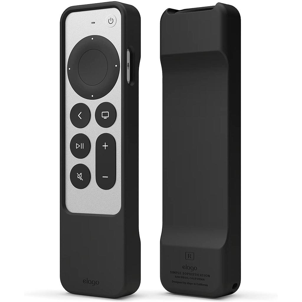 Elago Apple TV Remote R1 (2021-present) Intelli Case - Black