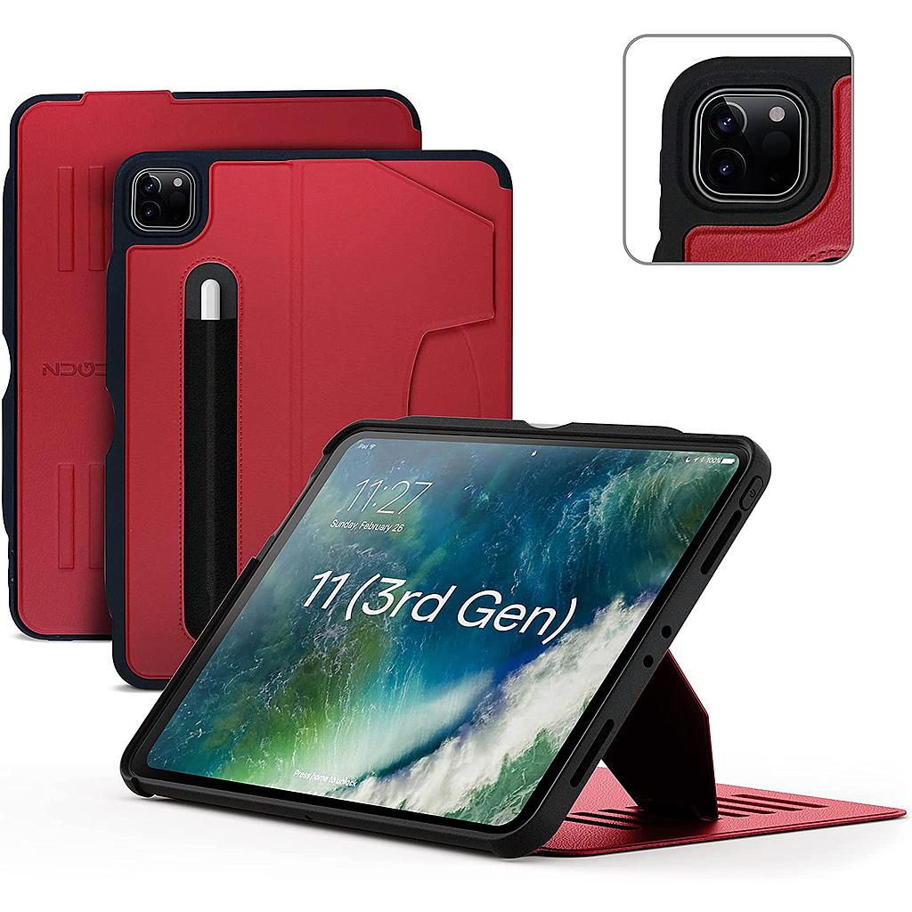 Zugu Case iPad Pro 11" Gen 4/3/2/1 (2018-2022) - Colors