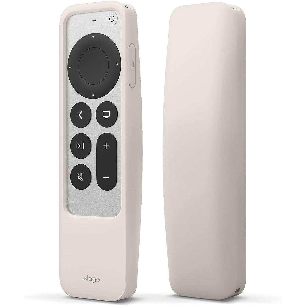 Elago Apple TV Siri Remote R5 2021 Case (AirTag Compatible)		