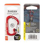 NiteIze SlideLock® Carabiner Aluminum #3