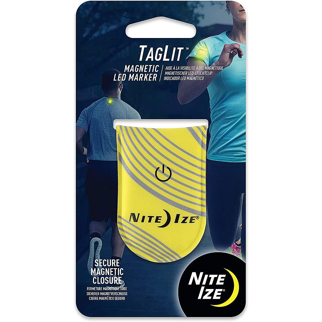 NiteIze TagLit™ Magnetic LED Marker