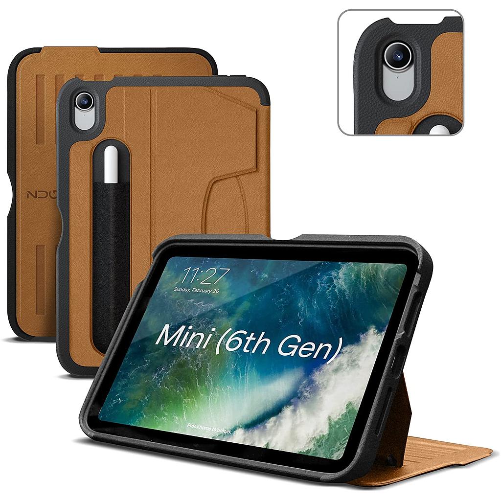 Zugu Case iPad mini 7/6  - Colors