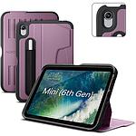 Zugu Case iPad mini 7/6  - Colors