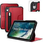 Zugu Case iPad mini 6th GEN - Colors