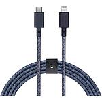 Native Union Belt Cable XL USB-C to Lightning 3M