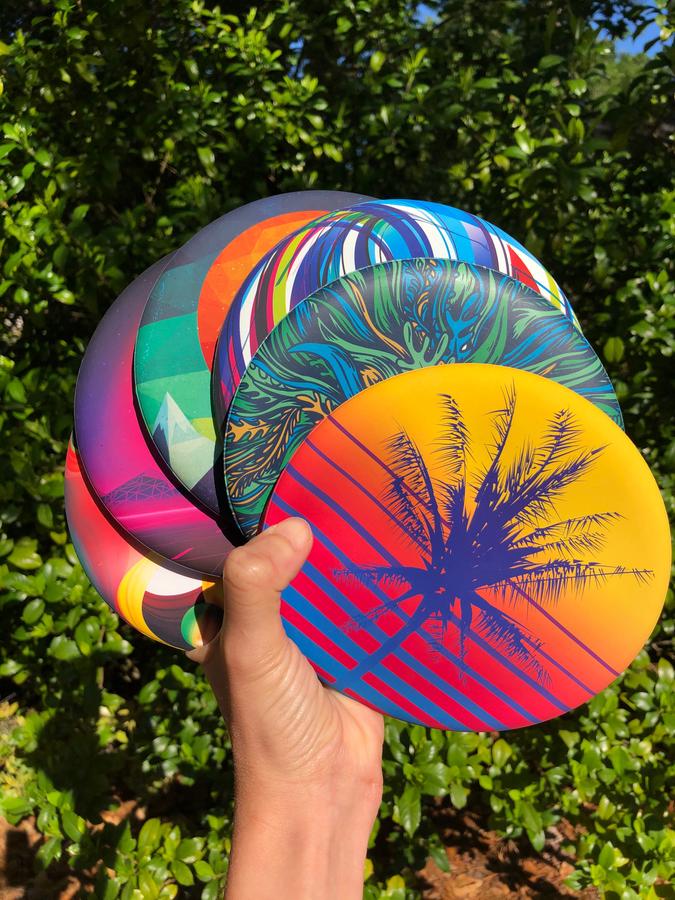 Waboba Wingman - Backyard Toys - Online Packaging