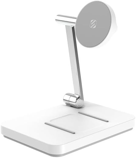 Scosche MagicMount Base MS 3in1 Magnetic Wireless Charging Stand